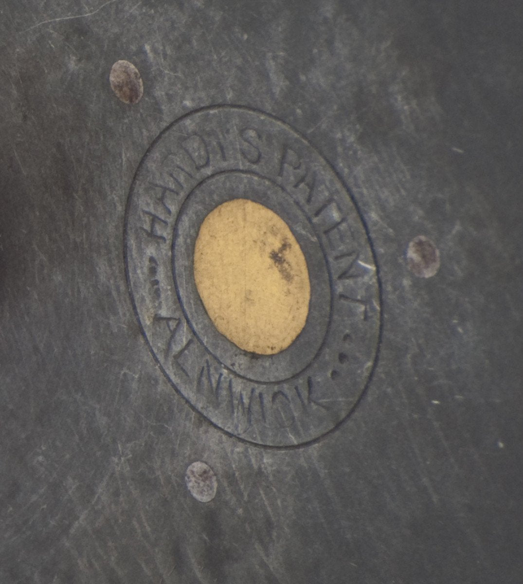 Hardy Perfect 2 3/4" 1905 check fly reel 