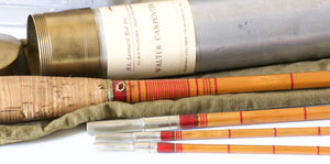 Leonard, HL - Pre-Fire 8' 3/2 5wt Bamboo Rod 