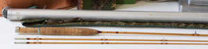 Uslan, Nat - Kit Rod 7' 4wt Bamboo Fly Rod 