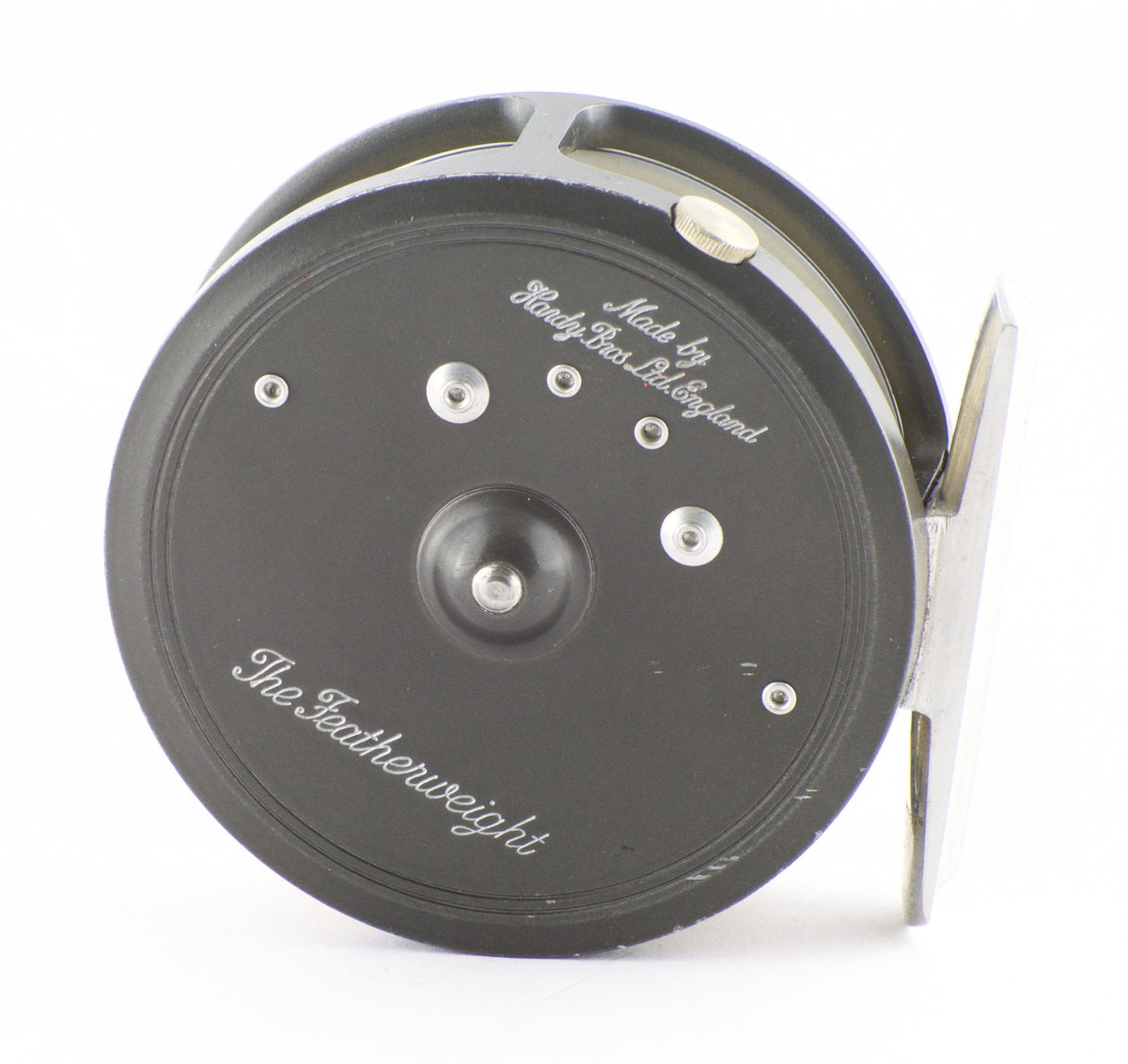 Hardy Featherweight Fly Reel