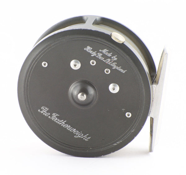 リール HARDY FLY REEL FEATHERWEIGHT Hardy Featherweight Fly Reel - Spinoza Rod Company