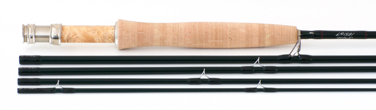 Winston Boron IIIx 9' 5wt 5 pc. Graphite Fly Rod 