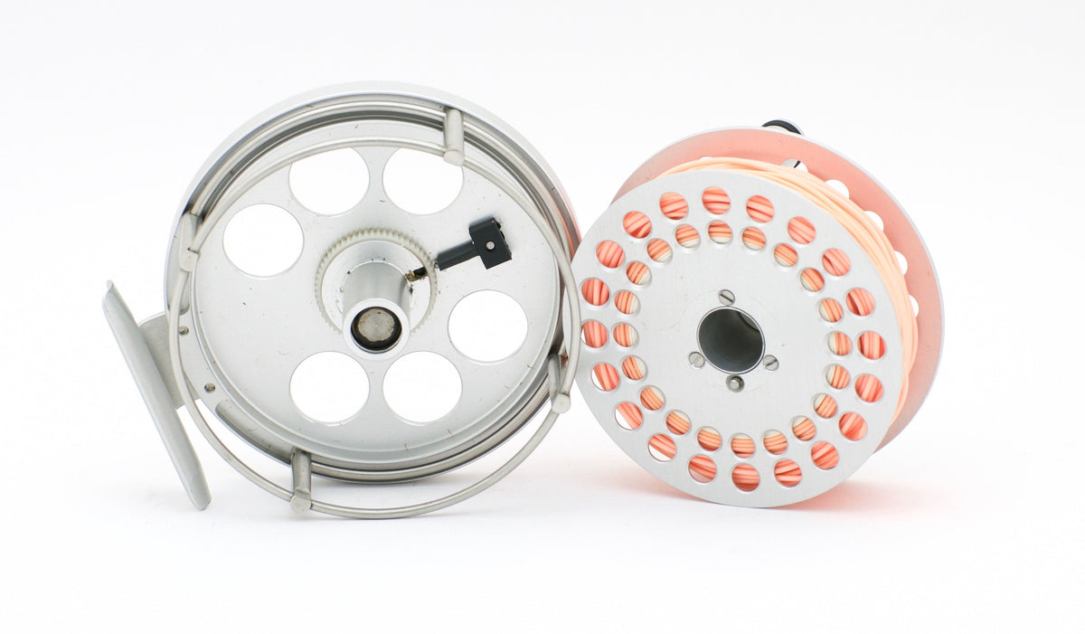 Ari 't Hart S2 Fly Reel