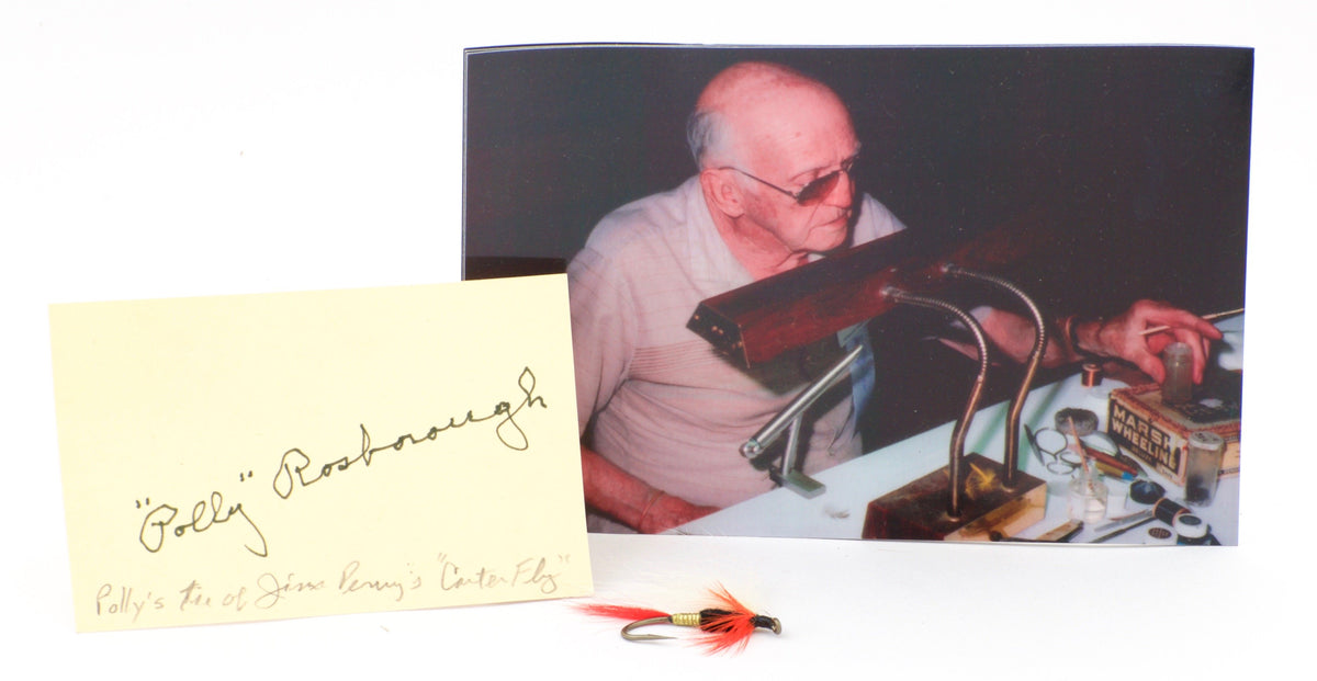 Rosborough, Polly - Fly Collection 