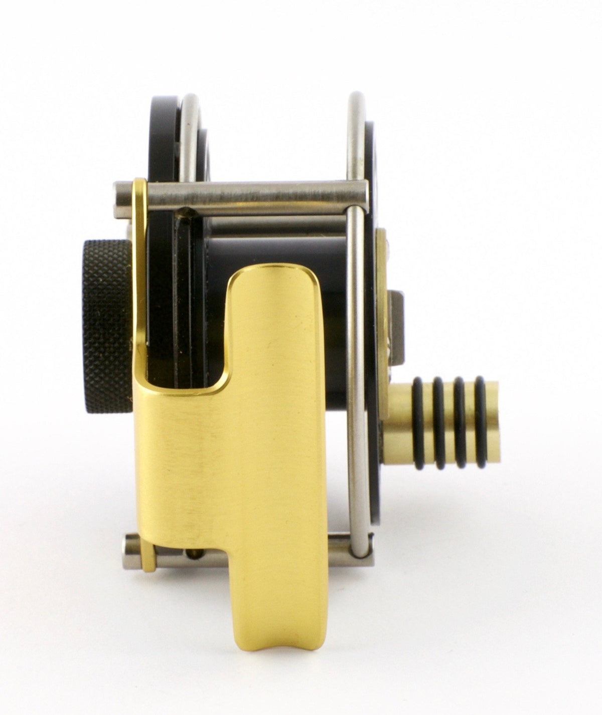 Ari 't Hart F1 Traun fly reel and spare spool - RHW