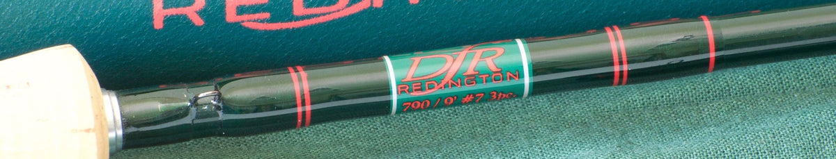 Redington DFR 790 9' 7wt Fly Rod