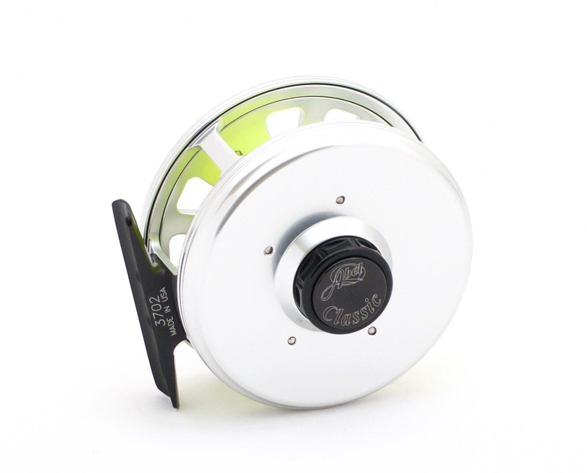 Abel Classic Platinum Fly Reel
