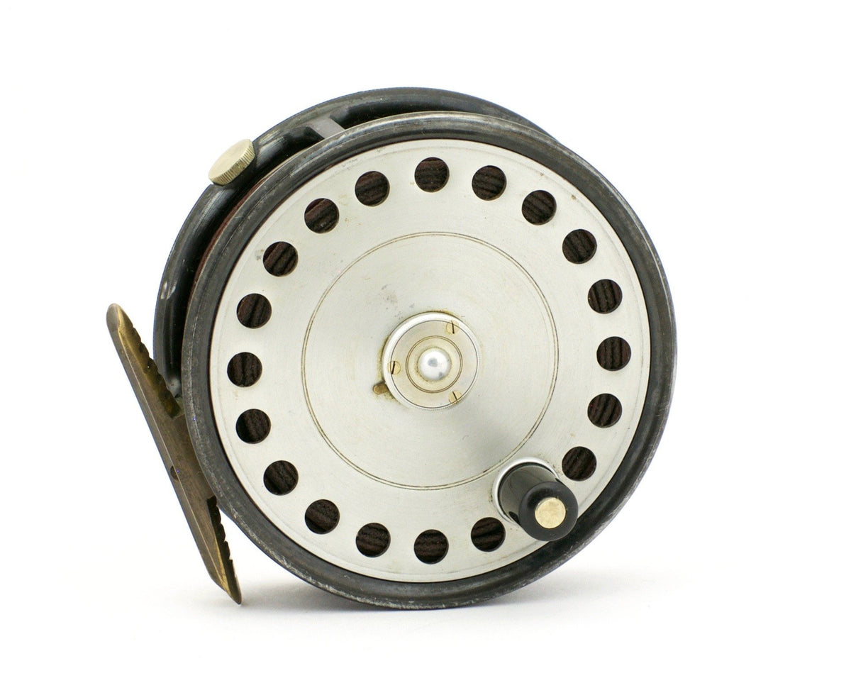 Hardy St. John Fly Reel with Original Box