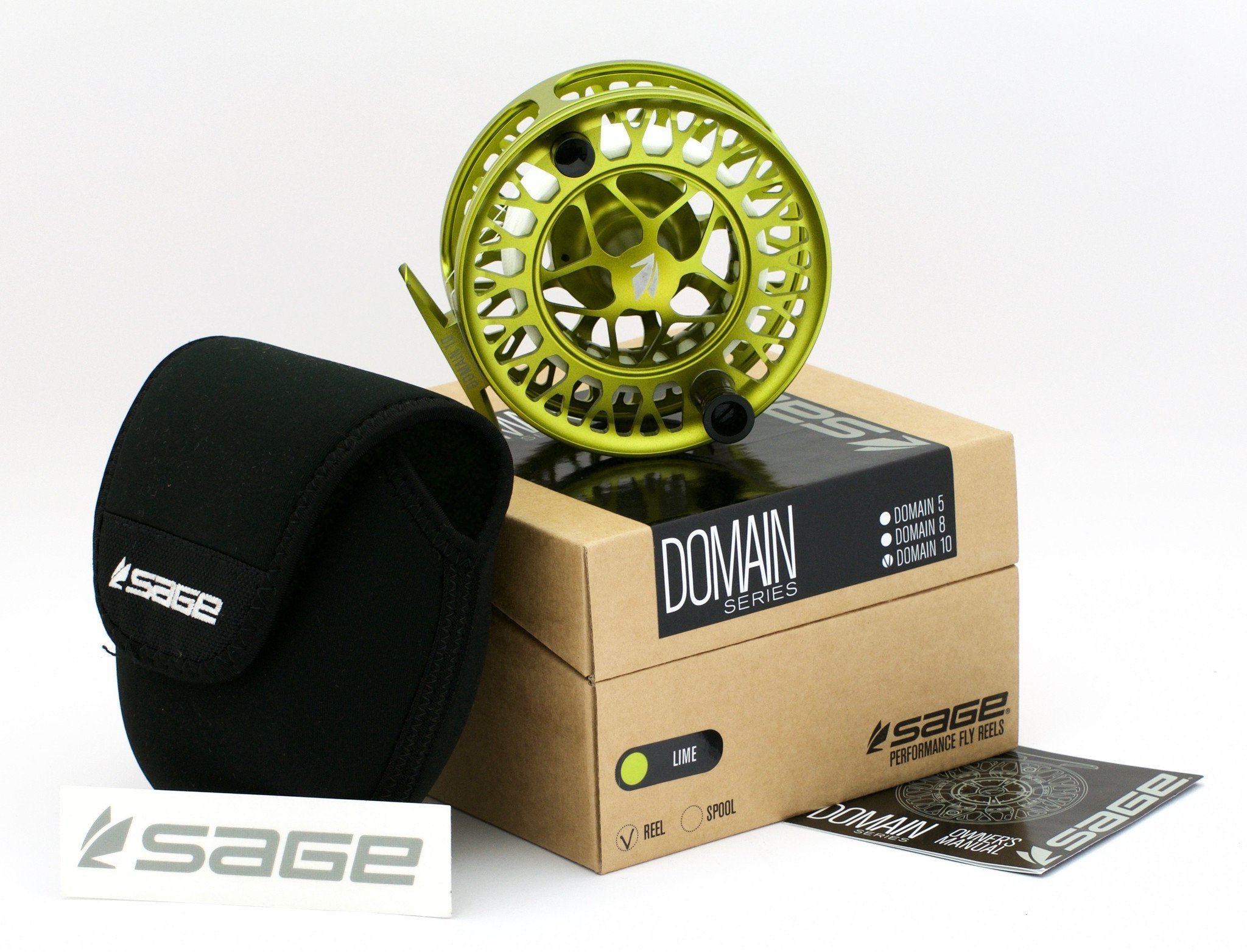 domain fly reel Sage Domain 10 Fly Reel