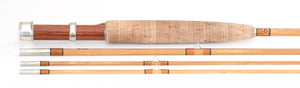 Simroe, Ted -- 8' 3/2 5wt Bamboo Rod 