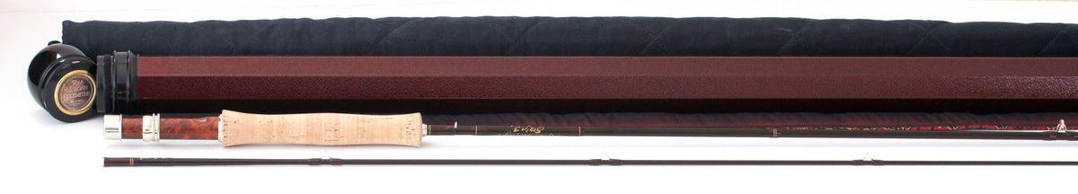 Tom Morgan Rodsmiths - 8'6 3wt Graphite Rod 