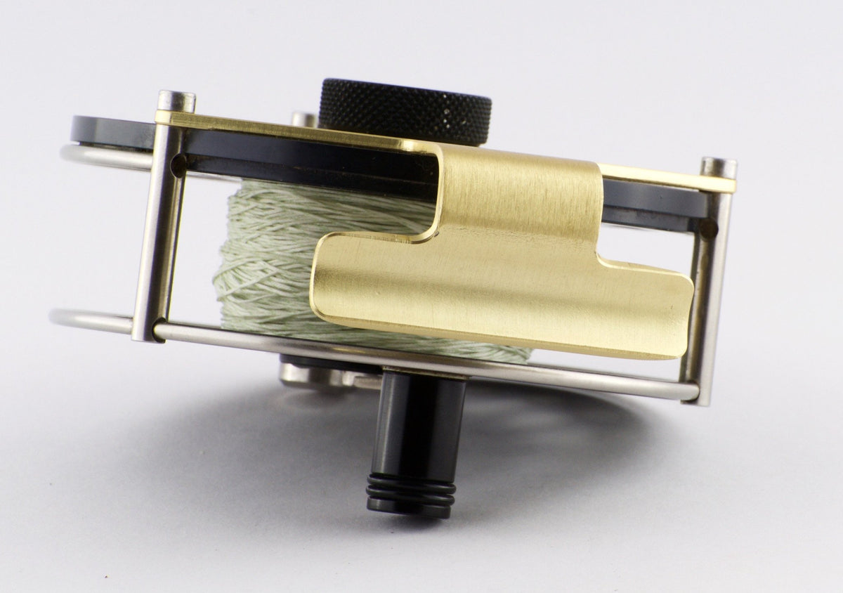 Ari 't Hart F4 Deschutes fly reel