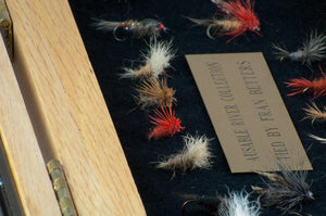 Fran Betters AuSable Fly Collection