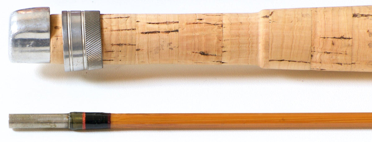 Hardy Bros. Phantom Palakona Bamboo Rod 6'10 2/1 5wt