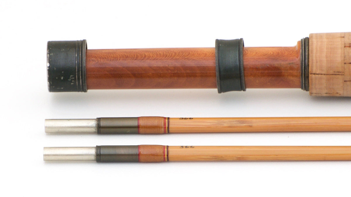 Taylor, R.D. (Bob) -- 7' 2/2 4wt Bamboo Rod