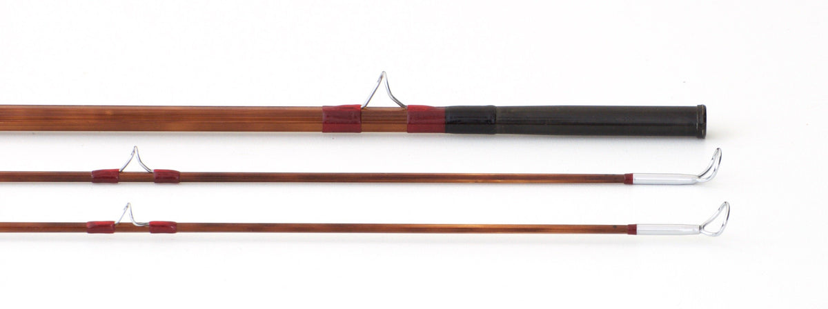 Thomas & Thomas Salmon 8'6 2/2 7wt Bamboo Rod