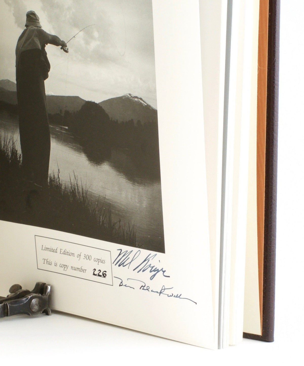 Krieger, Mel - "The Essence of Flycasting"