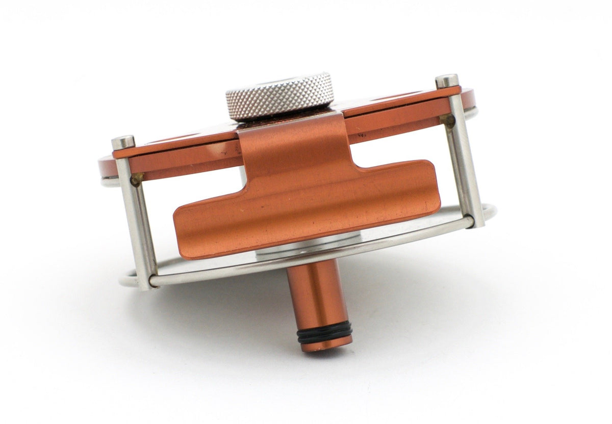 Ari 't Hart F3 Lake Taupo Fly Reel - Phillipsbraun