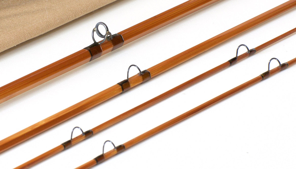 Parker, Jon - 7' 3/2 4wt Bamboo Rod 