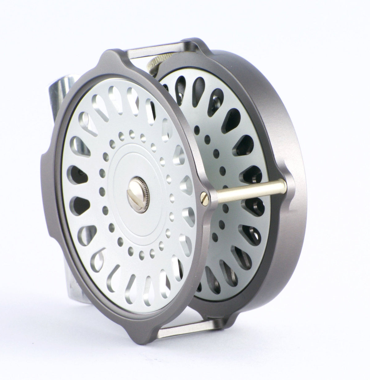 Hardy Bougle Lightweight III Fly Reel