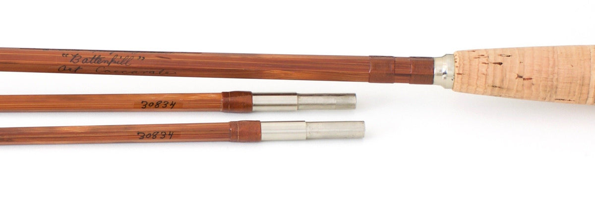 Orvis Battenkill 9' 7-8wt Bamboo Rod