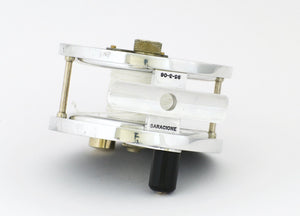 Joe Saracione / Tom Morgan Rodsmiths - 3 1/4" Fly Reel