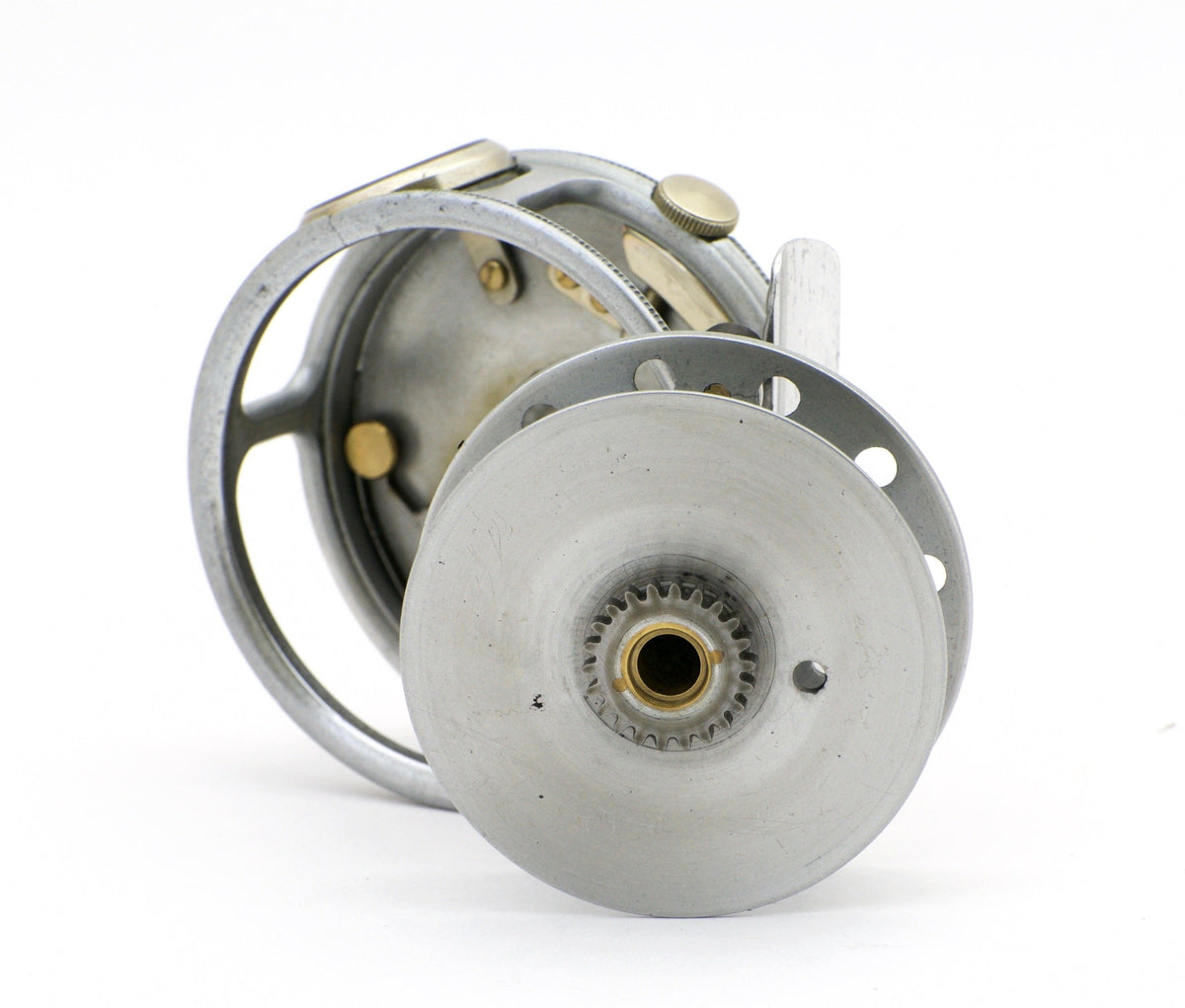 Hardy St. George Jr. Fly Reel - LHW