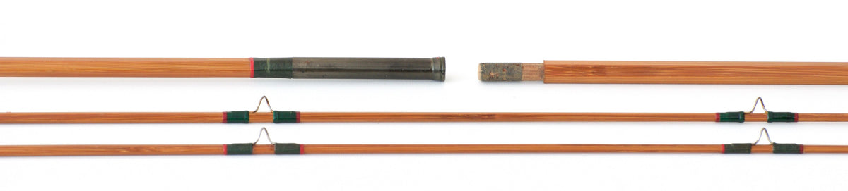Pezon et Michel "Colorado / Type Pate" Bamboo Fly Rod -- 7'7 5-6wt 