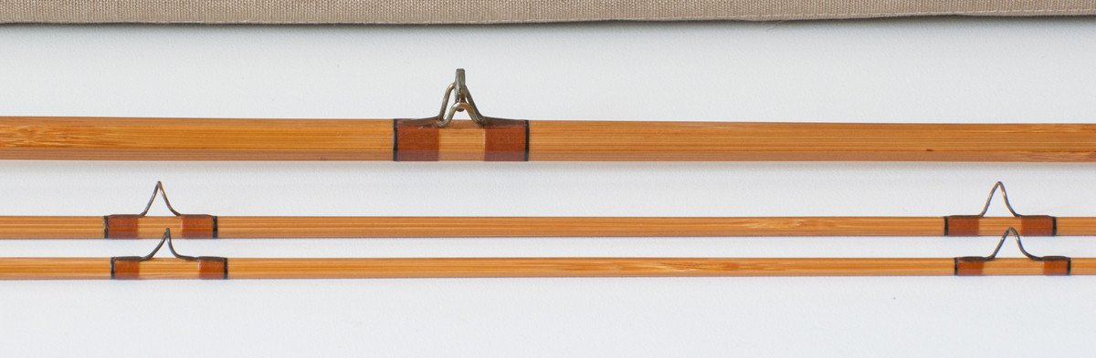 Pickard, John - Model 7625 P.E. Bamboo Rod