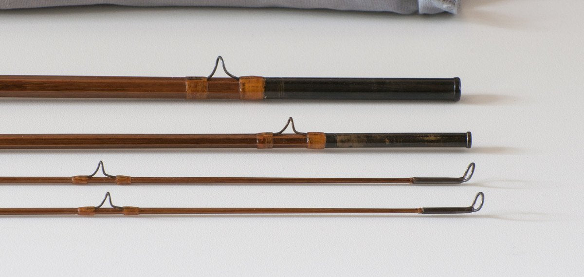 Leonard, HL - Original Hunt Model 50 Bamboo Rod 