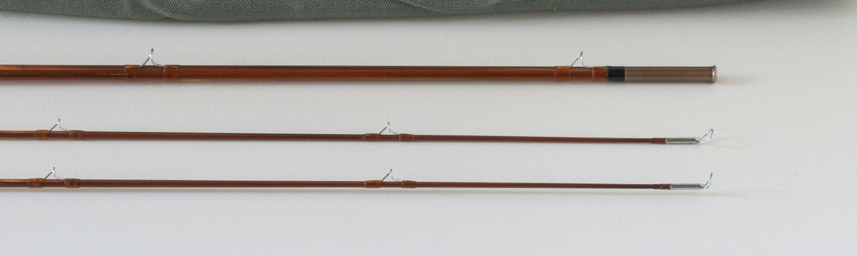 Wojnicki, Mario -- 8'1 2/2 5wt HB Penta Bamboo Rod 