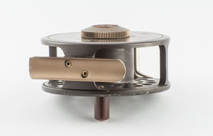 Hardy Golden Prince 5/6 fly reel and spare spool