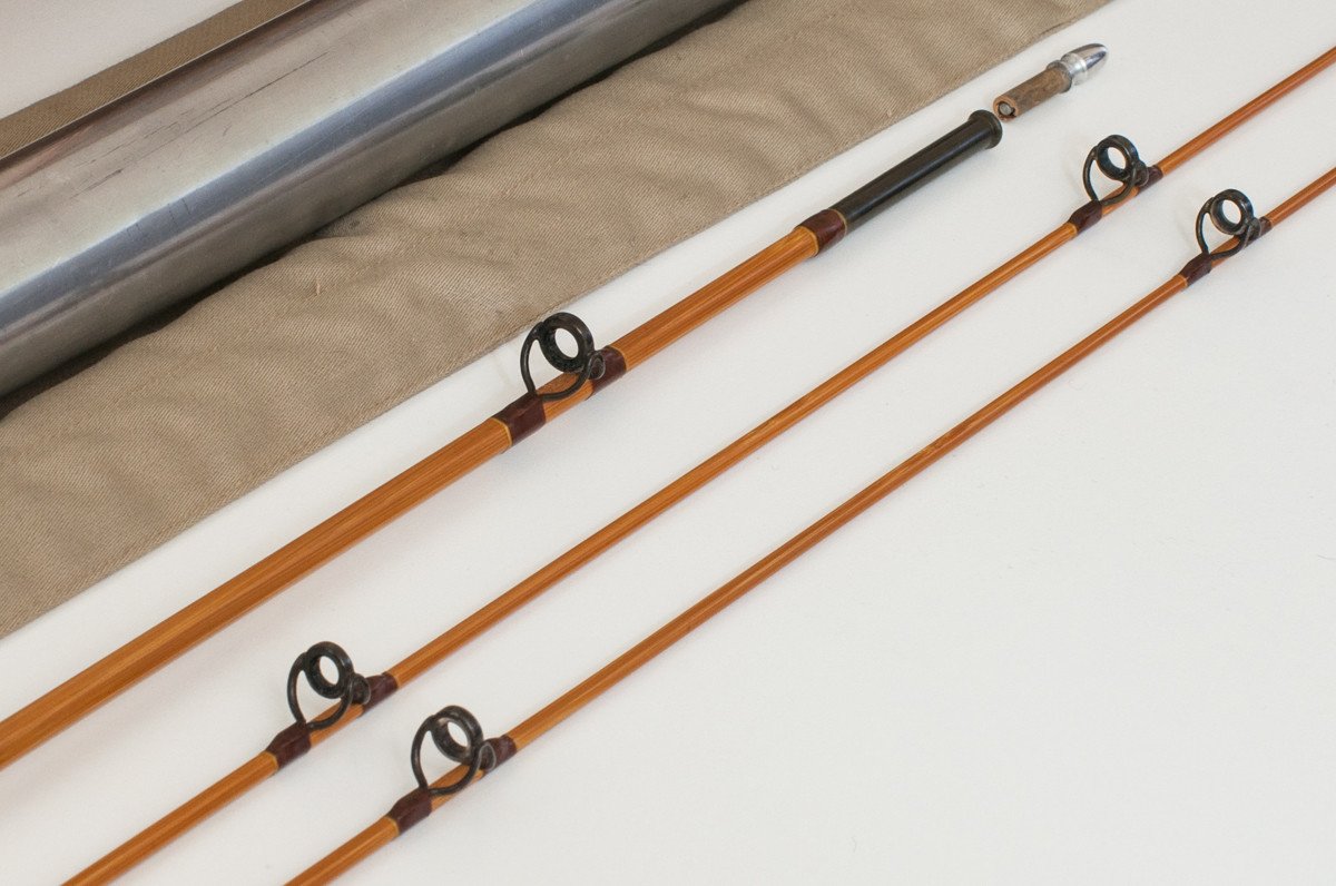 Payne Baitcasting Bamboo Rod