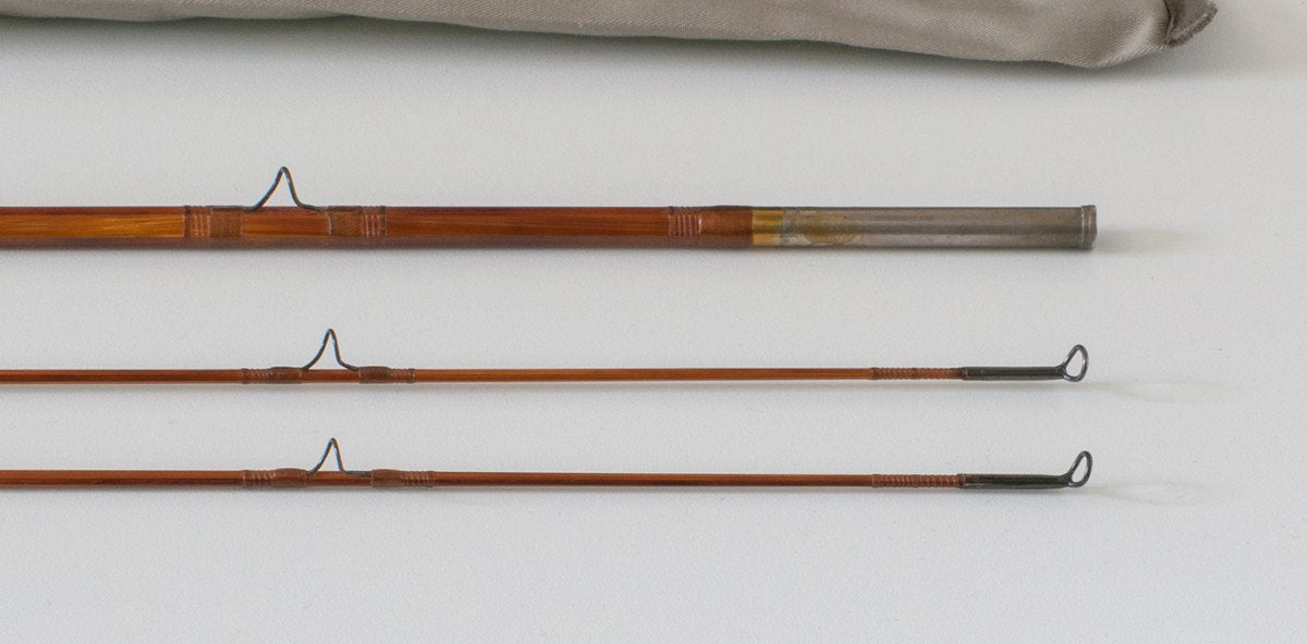 Young, Paul H. -- Para 15 Bamboo Rod 