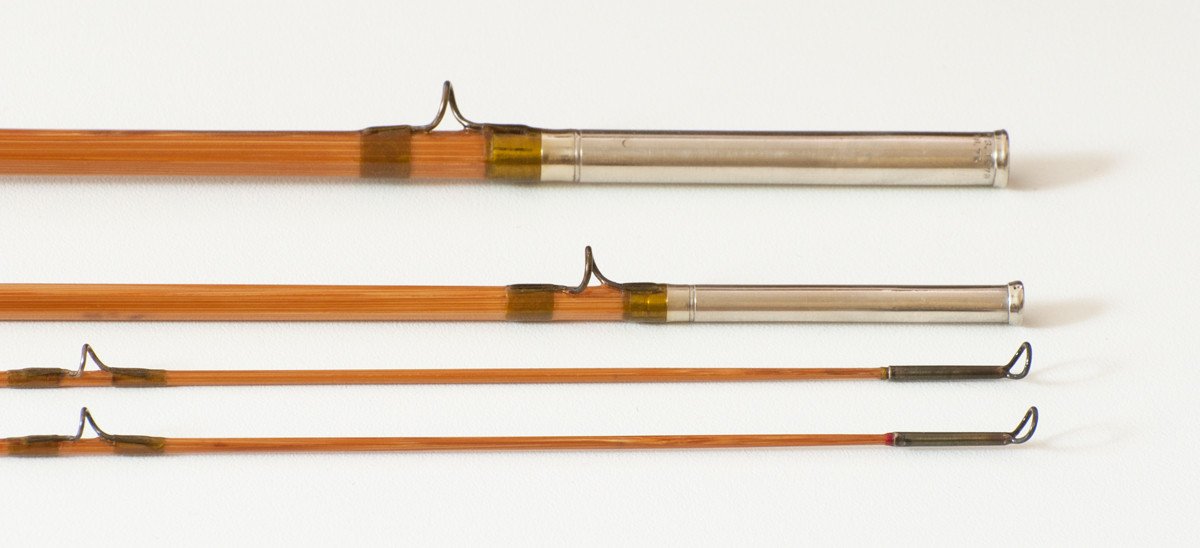 Leonard, HL - Model 50DF Tournament Bamboo Rod 