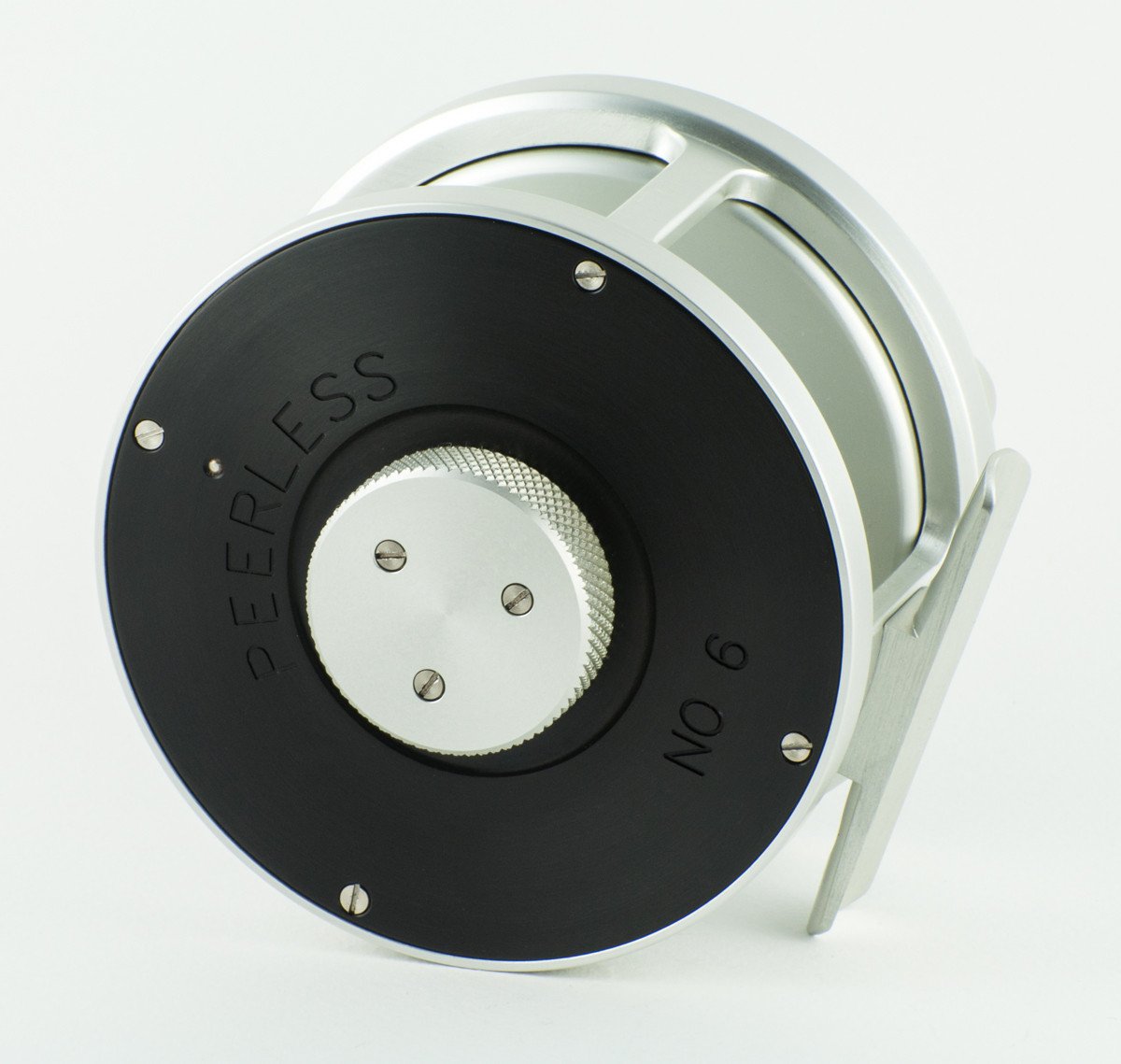 Peerless Model 6 Salmon / Spey Fly Reel