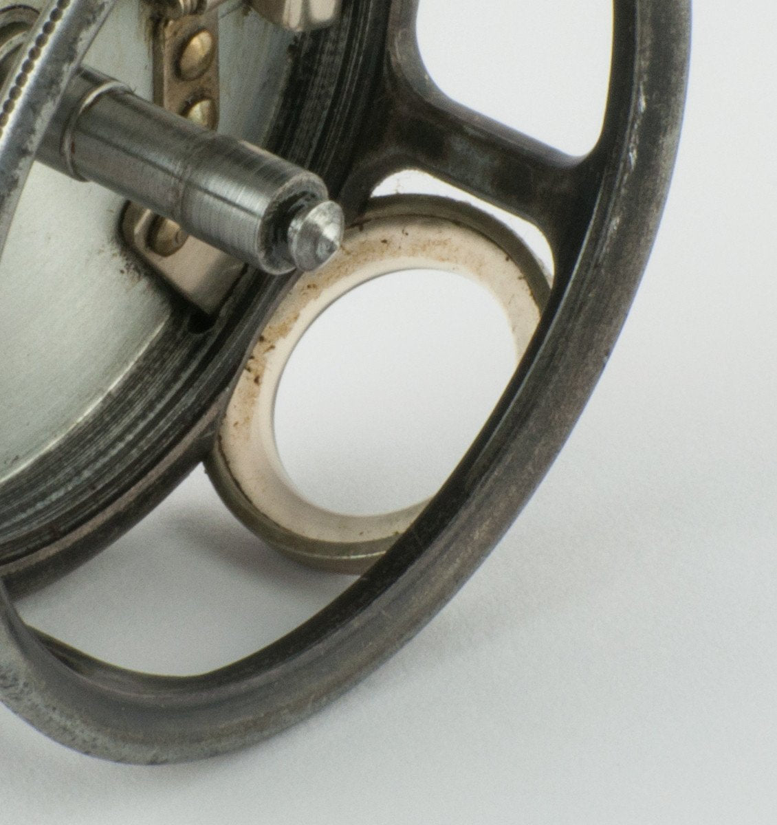 Hardy St. George Jr. Fly Reel with original box