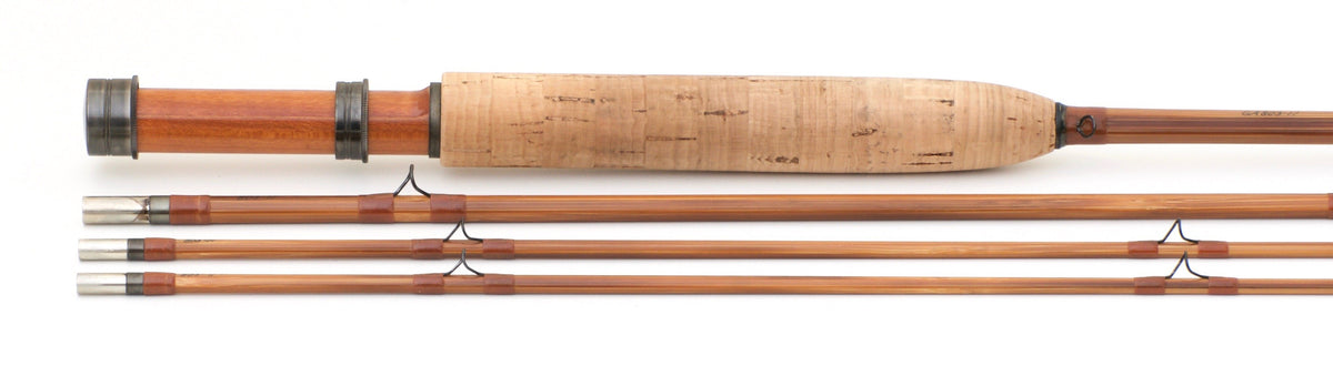 Jenkins Rod Co. - Model GA803 Bamboo Rod - 8' 3/2 4-5wt