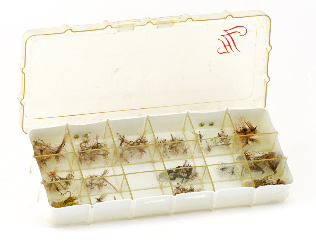 Howells, Gary - Personal Dry Fly Boxes 