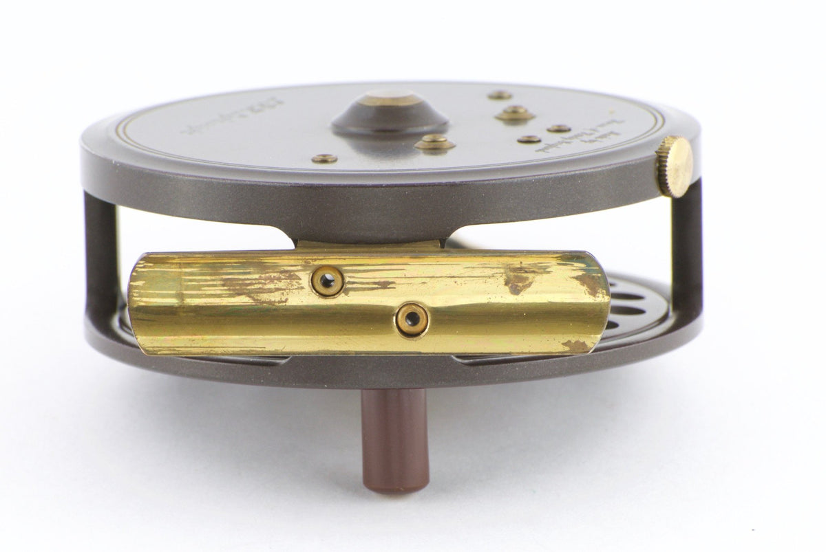 Hardy Golden LRH Lightweight Fly Reel