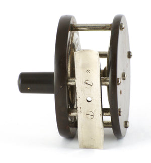 Julius Vom Hofe - Size 2 Platewind Fly Reel