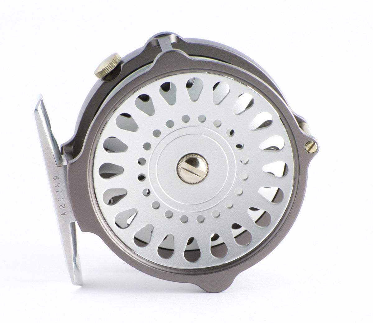 Hardy Bougle Lightweight III Fly Reel