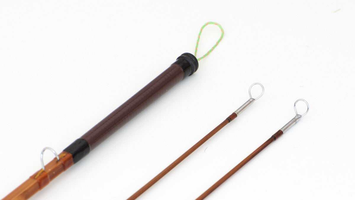 Wojnicki, Mario -- Model 240GF Bamboo Rod -- 7'10 4wt HB Penta 