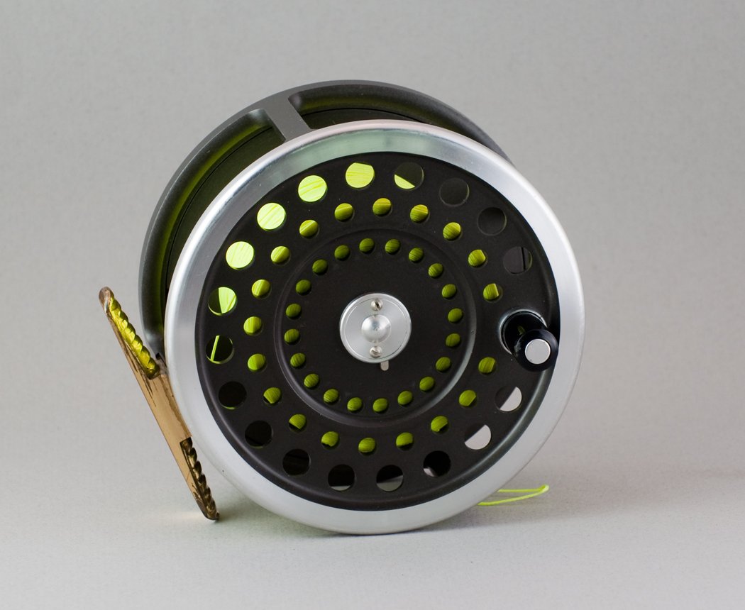Hardy Marquis 3 Salmon Fly Reel - made in England - Spinoza Rod Company