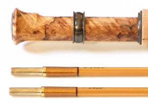 Winston Bamboo Rod 7'9 4-5wt 2/2