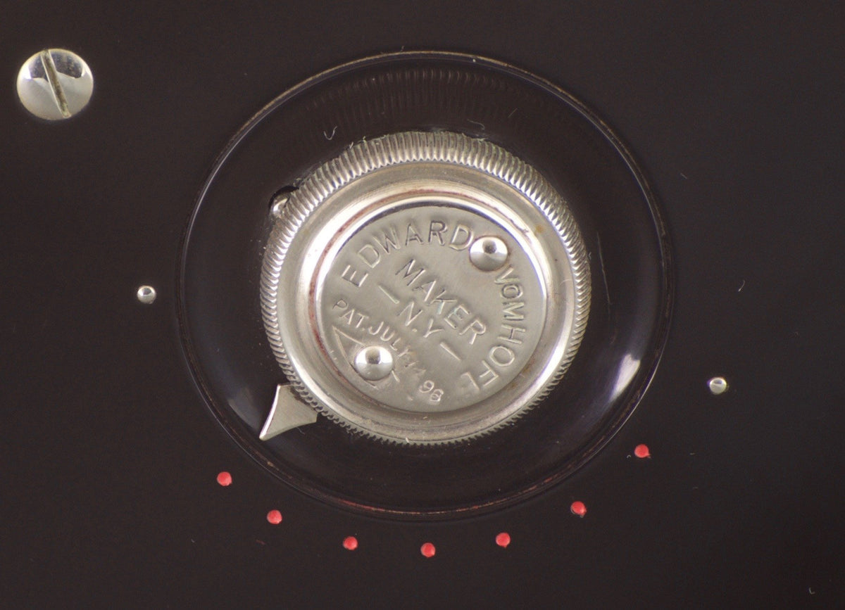 Edward Vom Hofe Model 423 Restigouche 4/0 Fly Reel