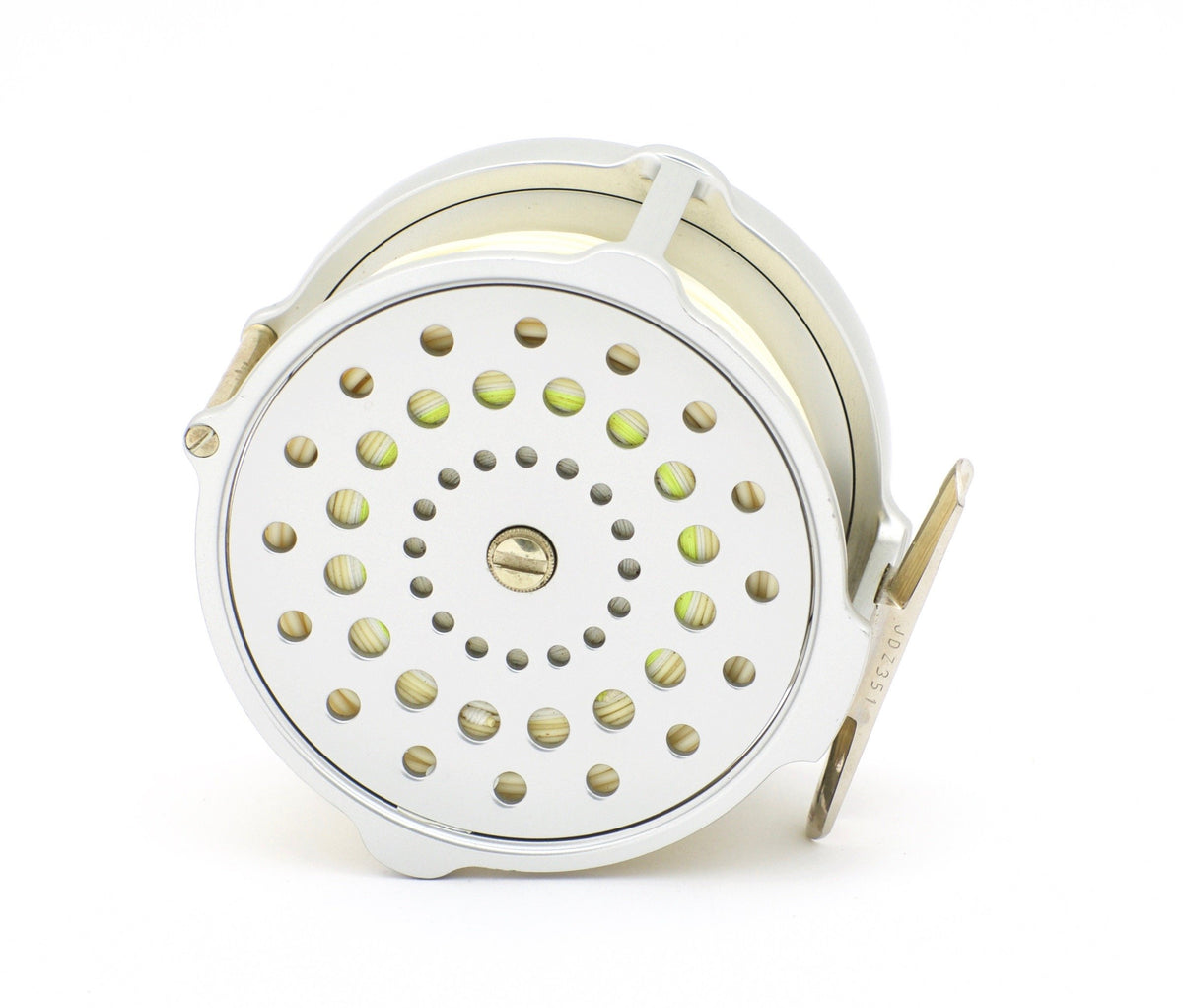Hardy Salmon Bougle MKIV 4" Fly Reel 
