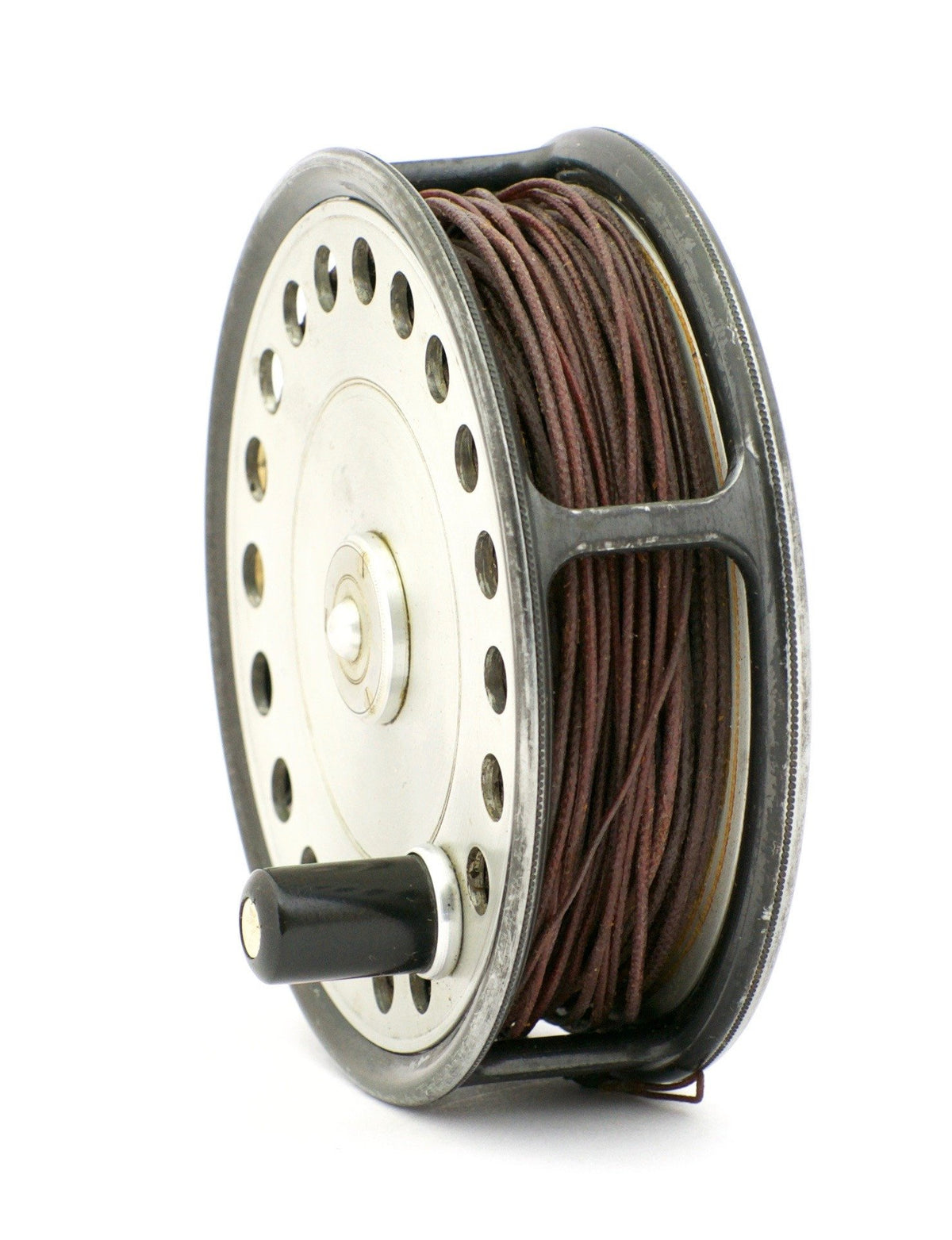 Hardy St. John Fly Reel with Original Box