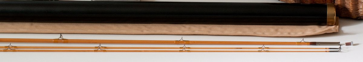 Leonard, HL - Model 38DF-4 Bamboo Rod 