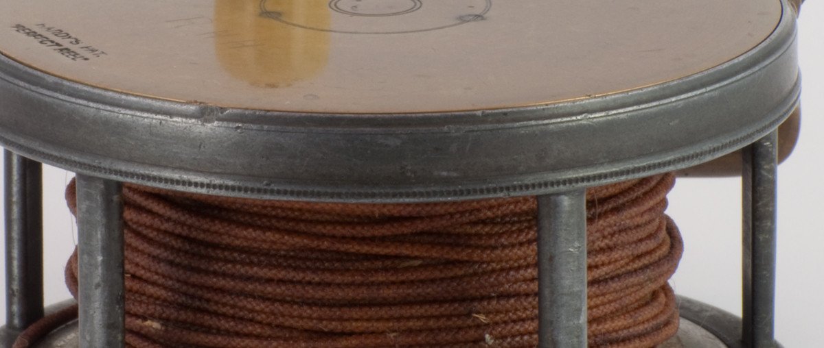 Hardy Brass Face Perfect 4" Fly Reel 